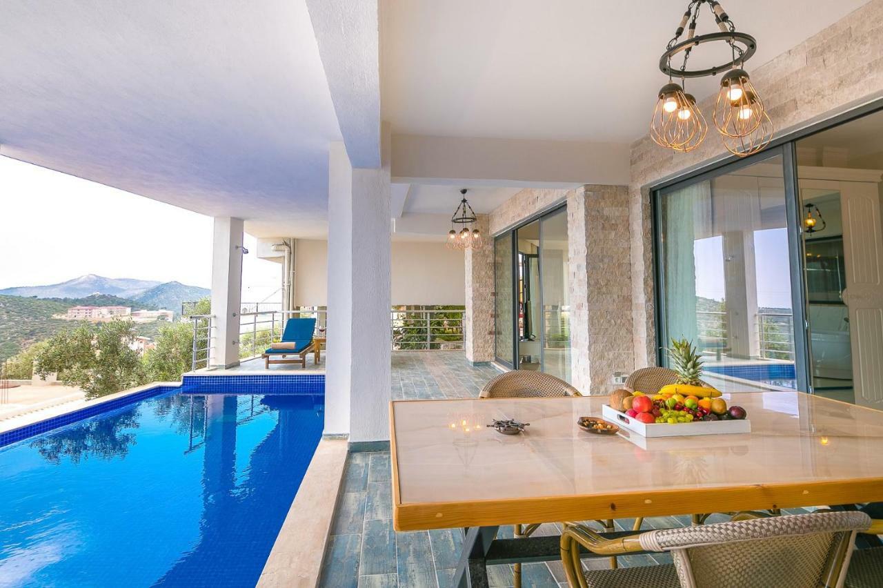 Spring- Hill Kalkan Kas